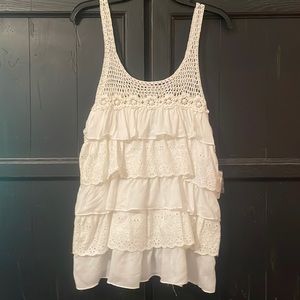 Perfect summer tank top